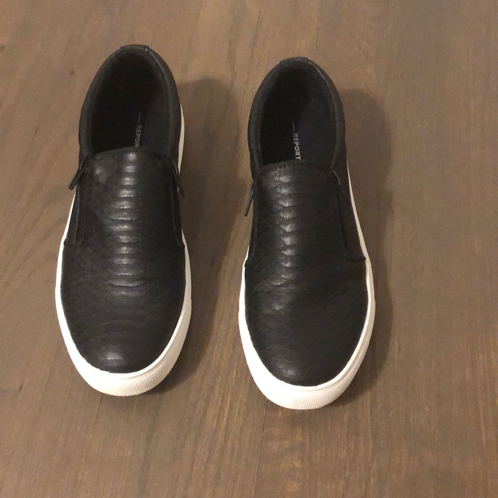 Report Slip on shoes